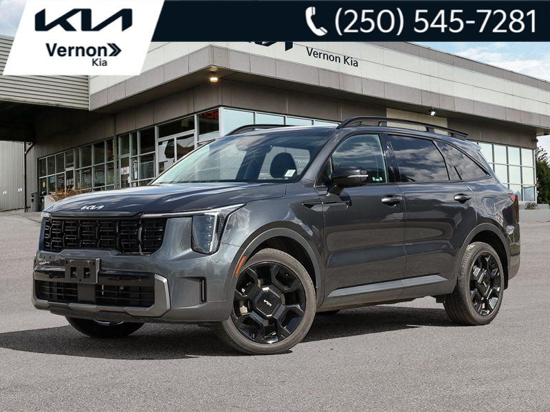2024 Kia Sorento