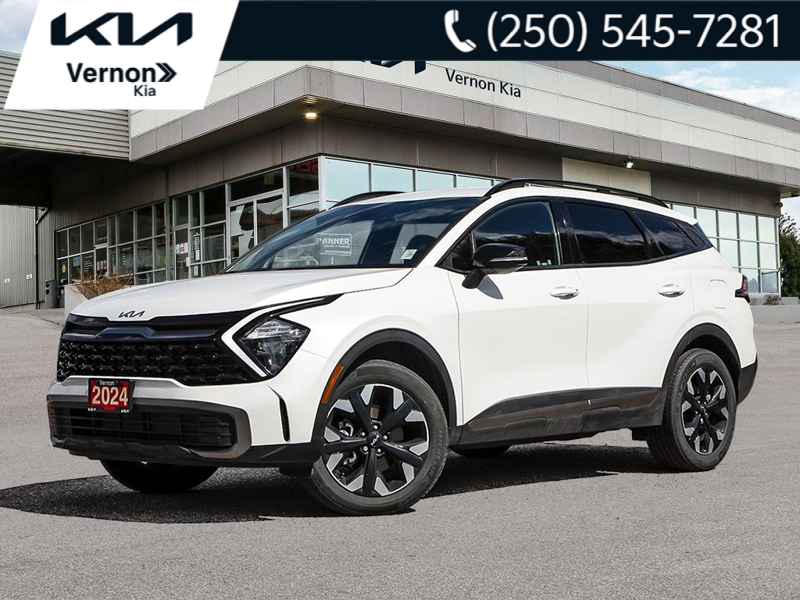 2024 Kia Sportage