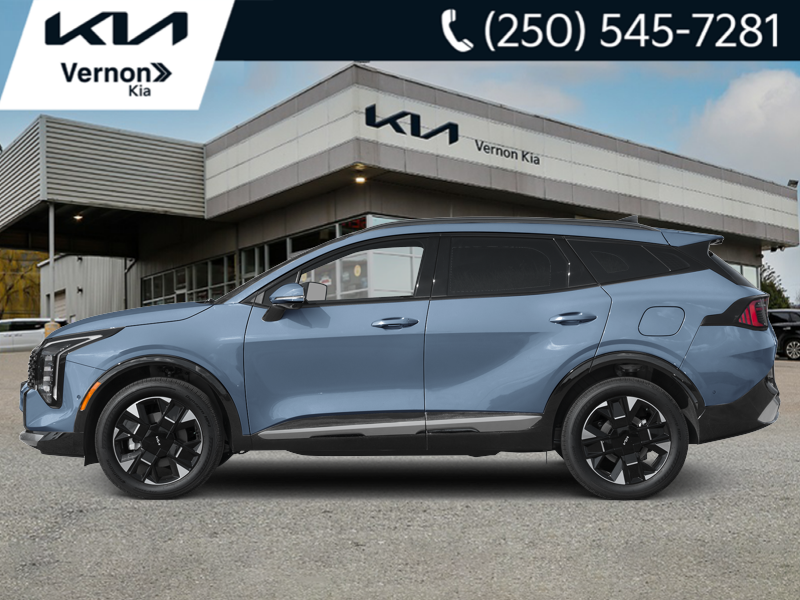 2027 Kia Sportage Hybrid
