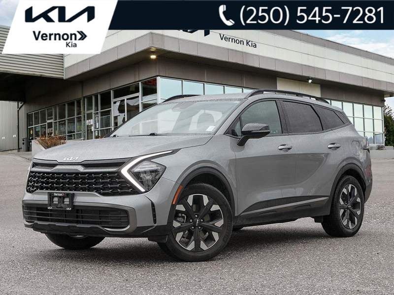 2024 Kia Sportage