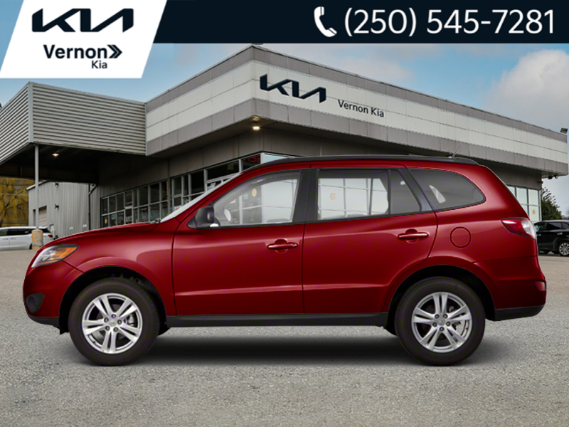 2010 Hyundai Santa Fe