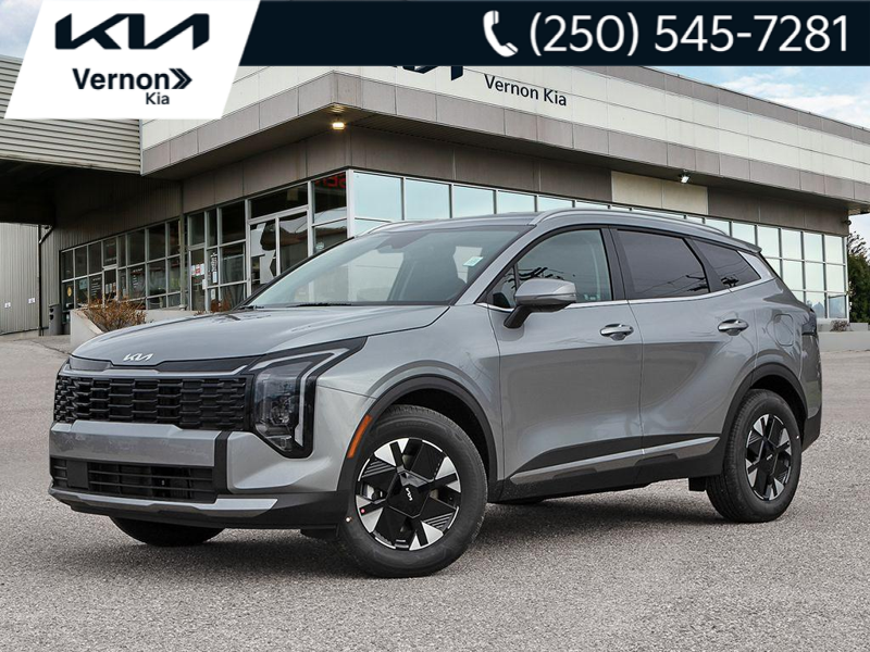 2027 Kia Sportage Hybrid