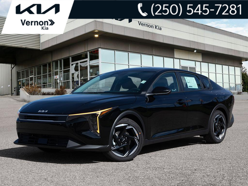 2026 Kia K4