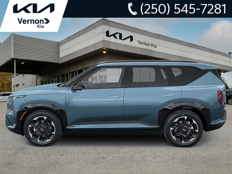 2027 Kia EV5