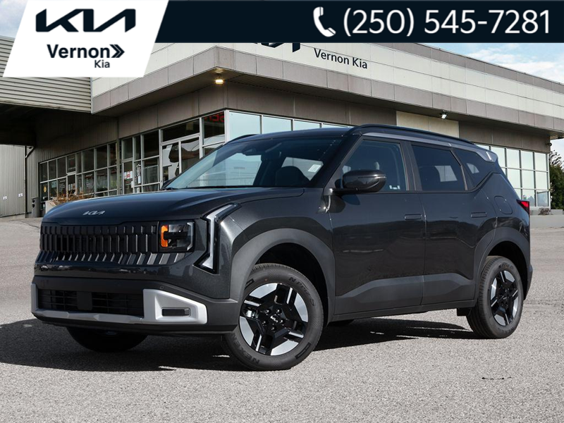 2027 Kia Seltos