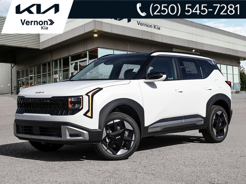 2027 Kia Seltos