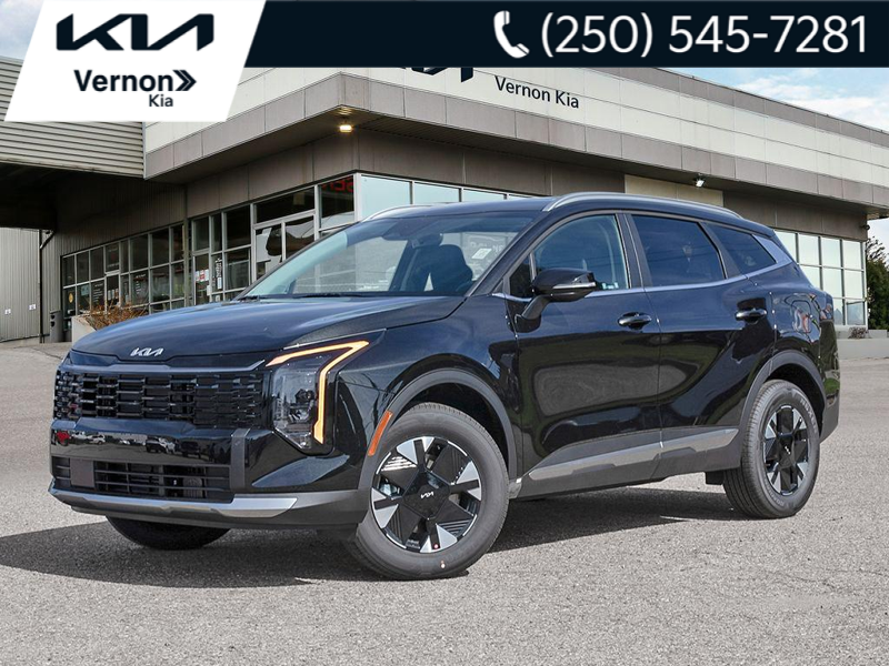 2027 Kia Sportage Hybrid