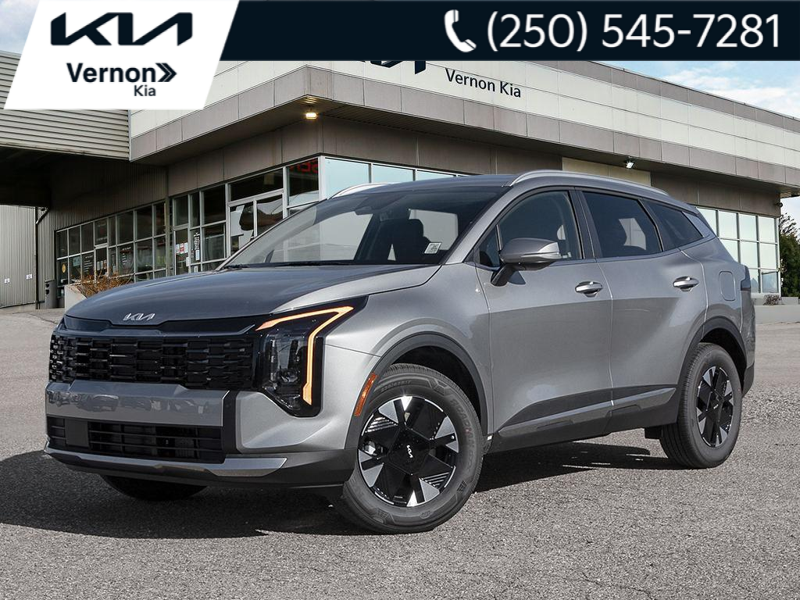2027 Kia Sportage Hybrid