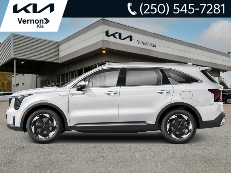 2026 Kia Sorento Hybrid
