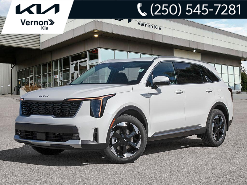 2026 Kia Sorento Hybrid