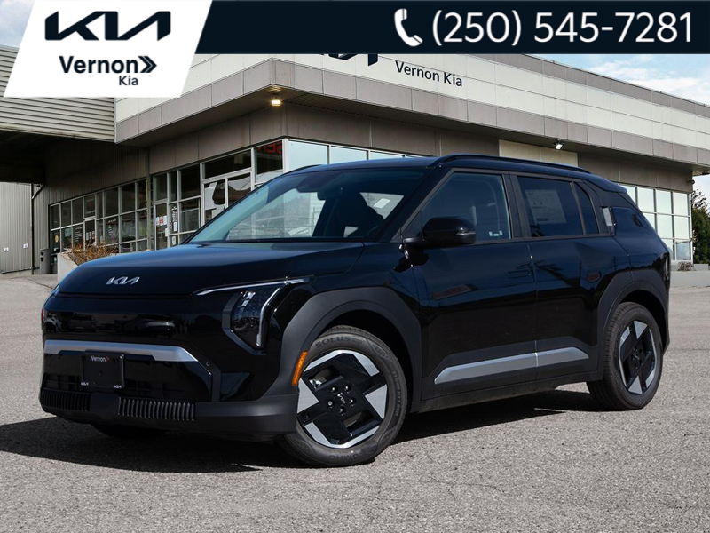 2027 Kia EV3