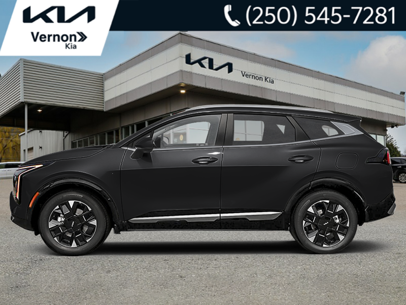 2027 Kia Sportage Plug-In Hybrid