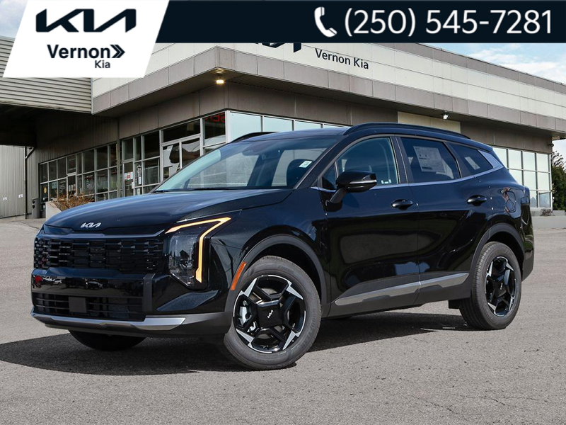 2027 Kia Sportage