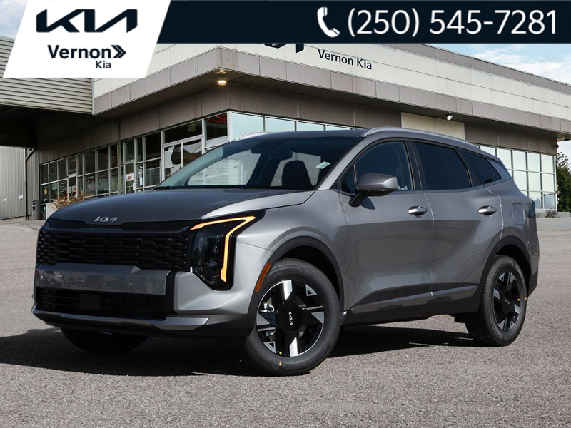 2027 Kia Sportage