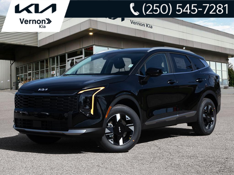2027 Kia Sportage