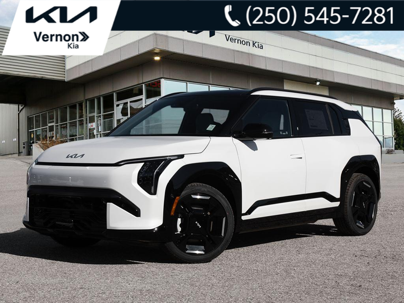 2027 Kia EV3