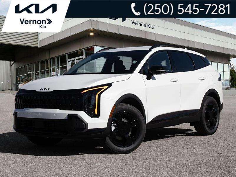 2027 Kia Sportage