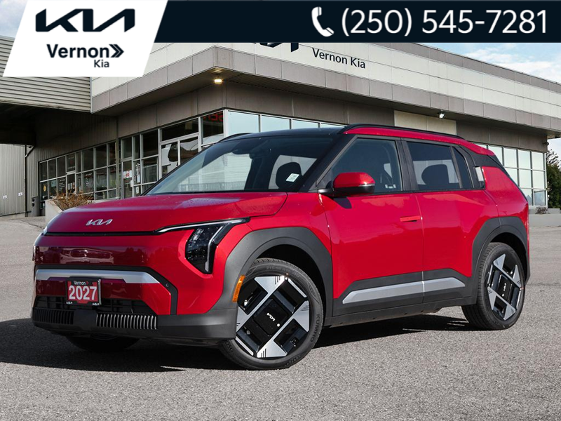 2027 Kia EV3