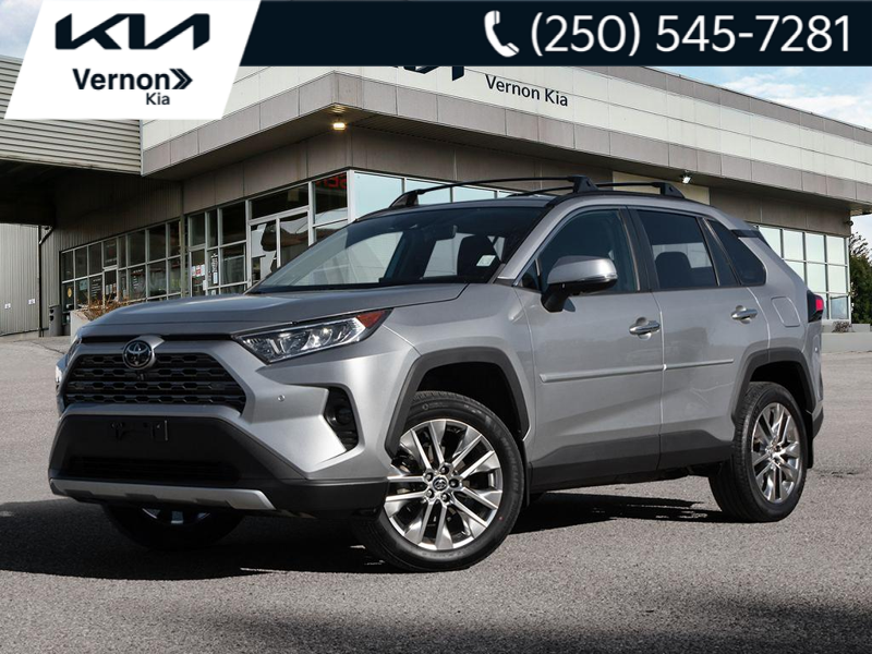 2020 Toyota RAV4