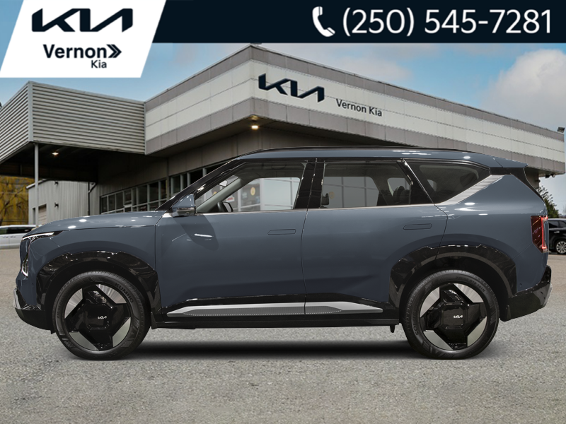 2027 Kia EV5