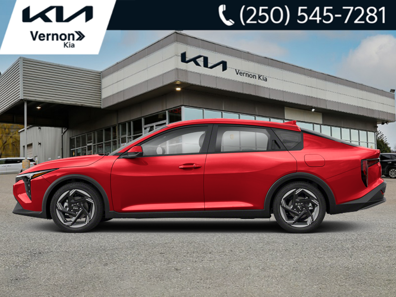 2026 Kia K4