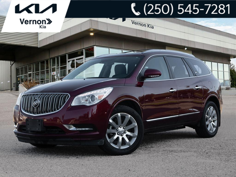 2015 Buick Enclave