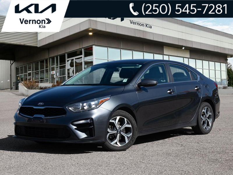 2021 Kia Forte