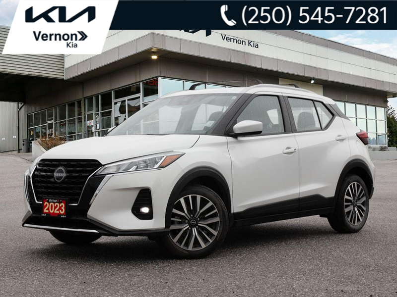 2023 Nissan Kicks