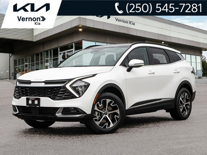 2024 Kia Sportage
