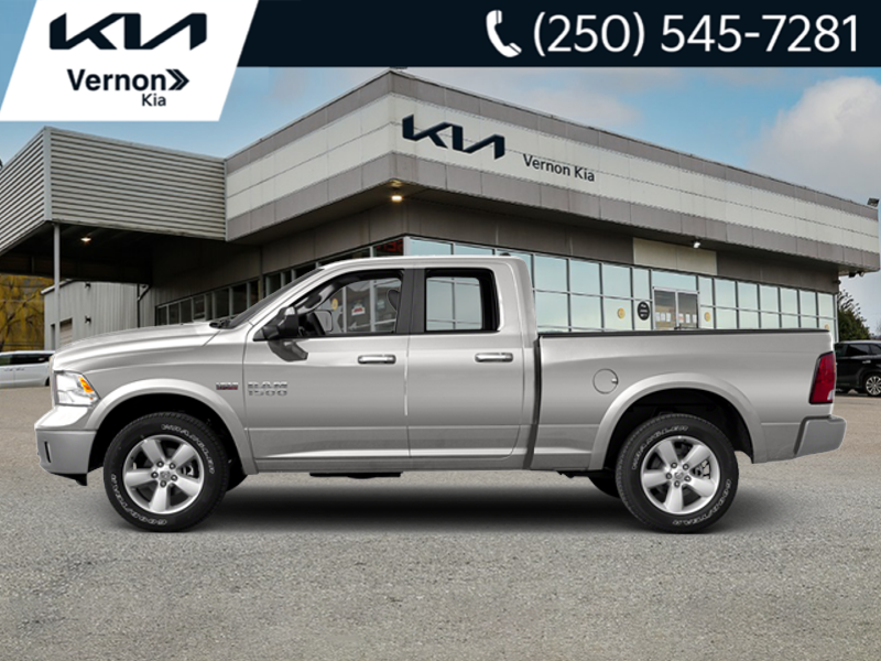 2014 Ram 1500