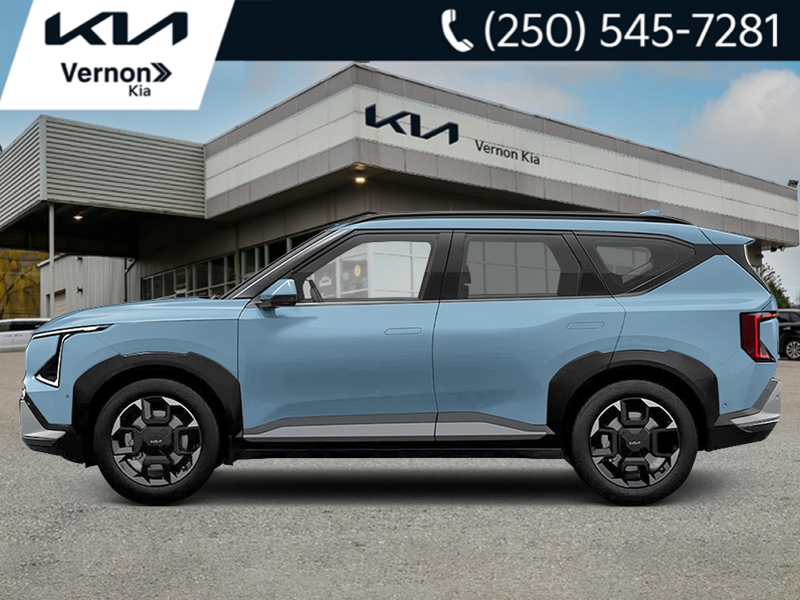 2027 Kia EV5
