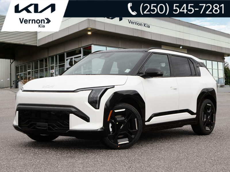 2027 Kia EV3