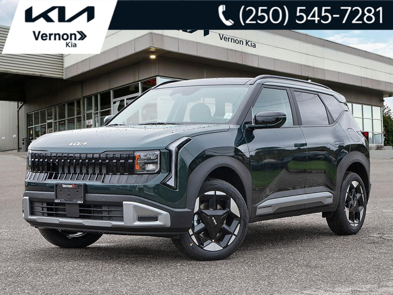 2027 Kia Seltos