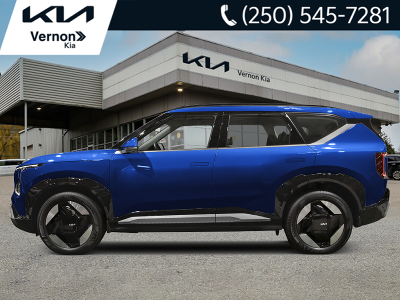 2027 Kia EV5