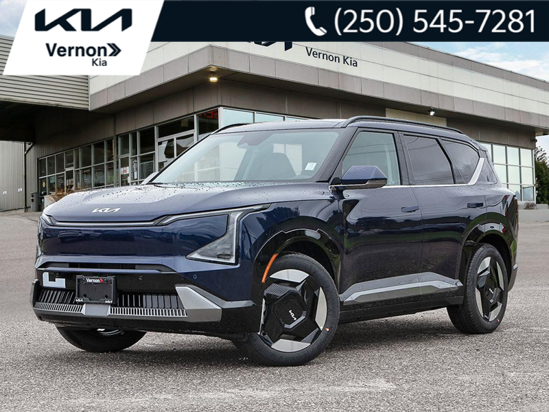 2027 Kia EV5