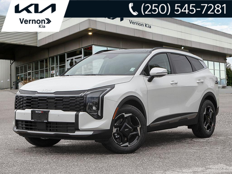 2027 Kia Sportage