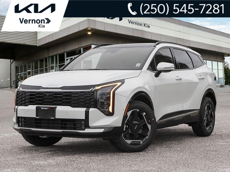 2027 Kia Sportage Hybrid