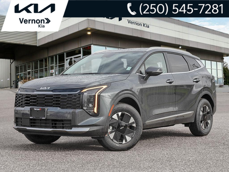 2027 Kia Sportage Hybrid