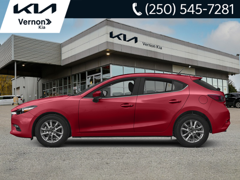 2017 Mazda Mazda3
