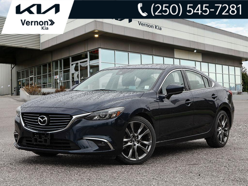2017 Mazda Mazda6