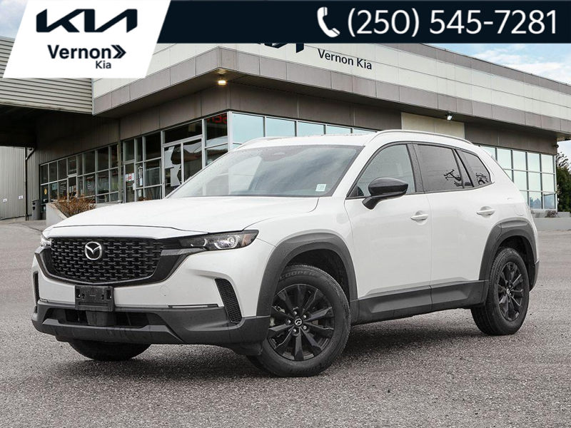 2025 Mazda CX-50