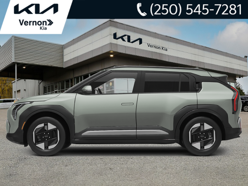 2027 Kia EV3