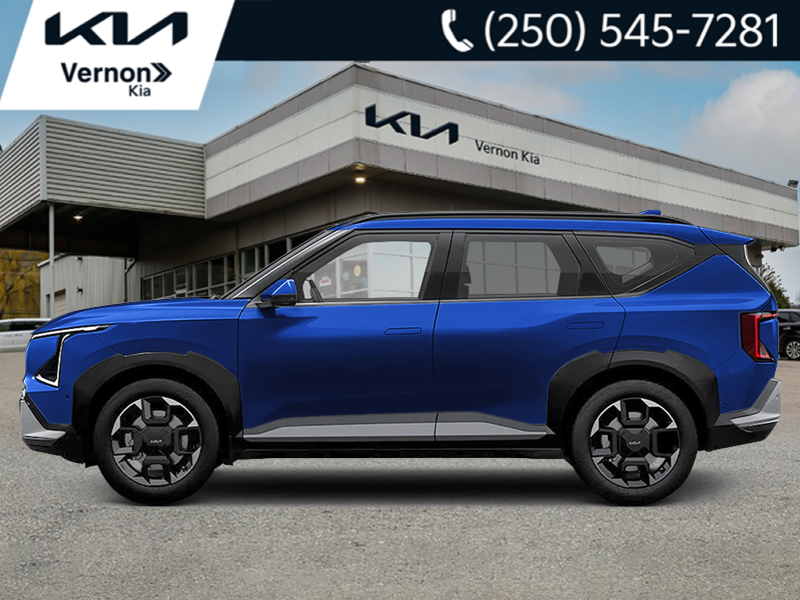 2027 Kia EV5