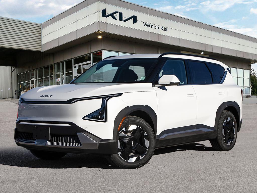 Snow White Pearl 2027 Kia EV5 SUV / Crossover Automatic