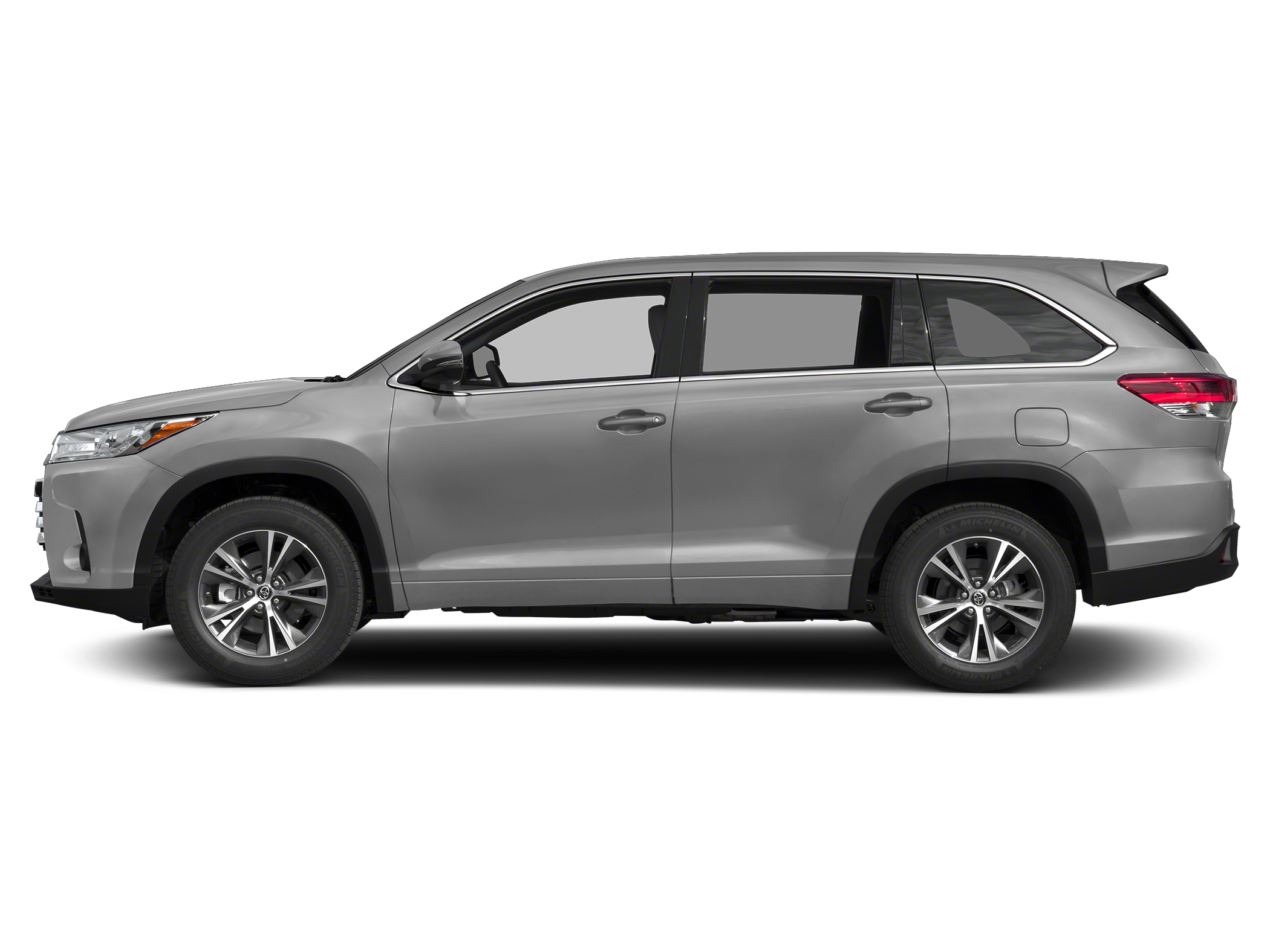 2017 Toyota Highlander LE