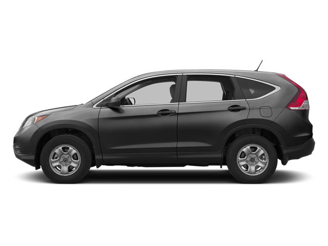 Polished Metal Metallic 2013 Honda CR-V SUV / Crossover All-Wheel Drive Automatic