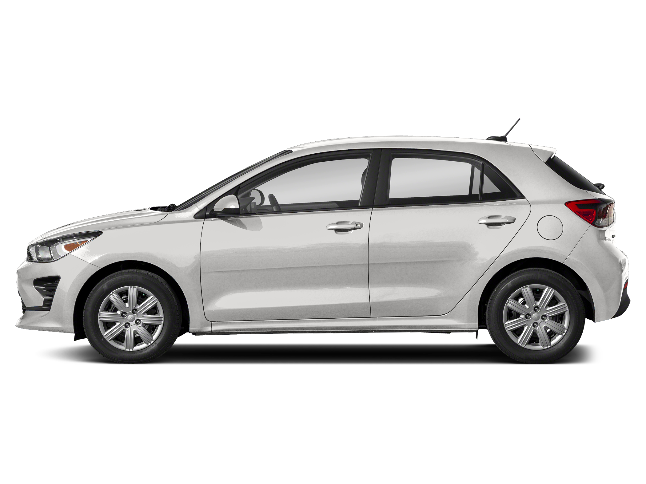 Snow White Pearl 2021 Kia Rio5 Wagon Automatic