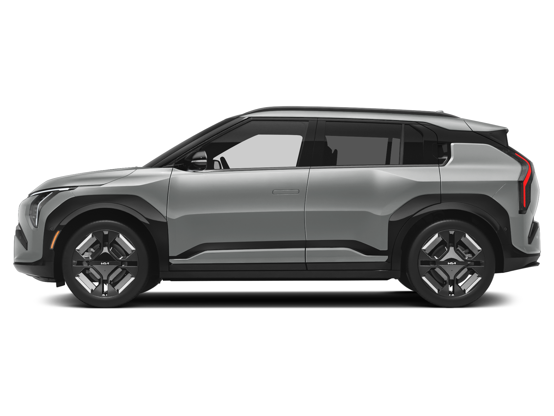 Steel Gray 2027 Kia EV3 SUV / Crossover Automatic