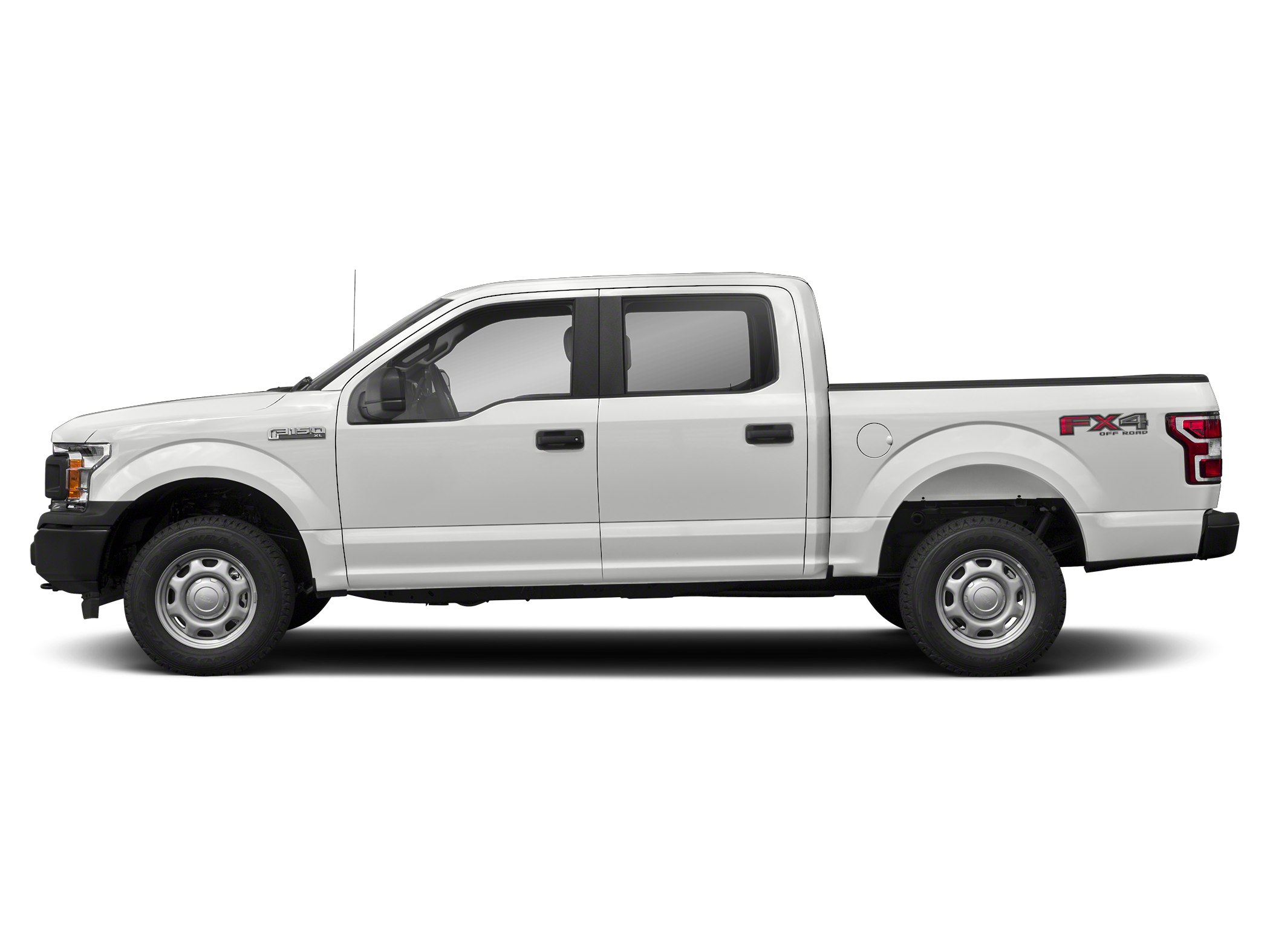 Ford F-150 XL SuperCrew 4WD 2018