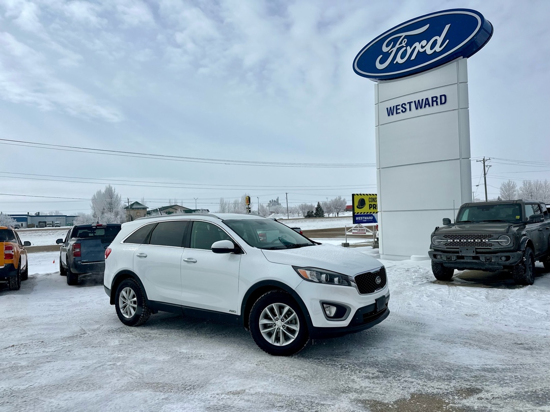 2016 Kia Sorento LX AWD